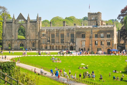 newstead abbey